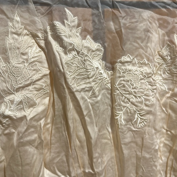 Free People Floral Lace Trim Bodysuit NEW - Picture 8 of 11